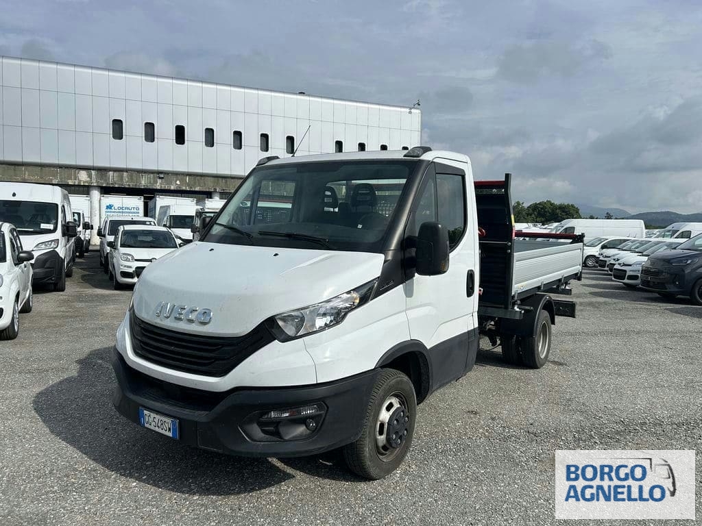 Iveco DAILY 35C14